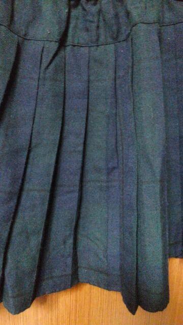 �A�i�q���̃X�J�[�g