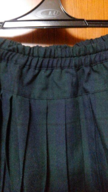 �A�i�q���̃X�J�[�g