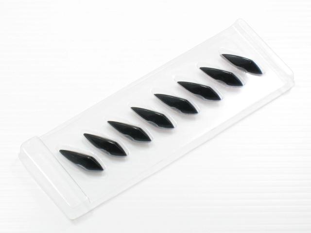 スタイリッシュエアロプロテクター ボルテックスジェネレーター < 自動車/バイク スタイリッシュエアロプロテクター ボルテックスジェネレーター < 自動車/バイク