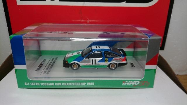 ★INNO★1:64 トランピオJTC トヨタ カローラレビン★未開封 < ホビー ★INNO★1:64 トランピオJTC トヨタ カローラレビン★未開封 < ホビーの