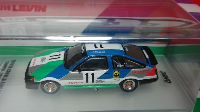 ★INNO★1:64 トランピオJTC トヨタ カローラレビン★未開封 < ホビー ★INNO★1:64 トランピオJTC トヨタ カローラレビン★未開封 < ホビーの