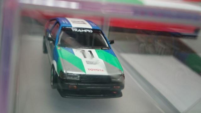 ★INNO★1:64 トランピオJTC トヨタ カローラレビン★未開封 < ホビー ★INNO★1:64 トランピオJTC トヨタ カローラレビン★未開封 < ホビーの