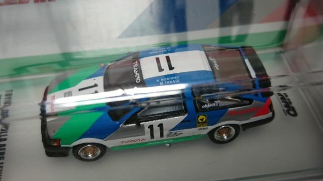 ★INNO★1:64 トランピオJTC トヨタ カローラレビン★未開封 < ホビー ★INNO★1:64 トランピオJTC トヨタ カローラレビン★未開封 < ホビーの