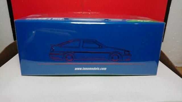 ★INNO★1:64 トランピオJTC トヨタ カローラレビン★未開封 < ホビー ★INNO★1:64 トランピオJTC トヨタ カローラレビン★未開封 < ホビーの