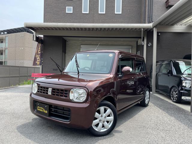 美車!1オーナー!禁煙車!アルトラパン!スマートキー!ETC! < 自動車/バイク 美車!1オーナー!禁煙車!アルトラパン!スマートキー!ETC! < 自動車/バイク