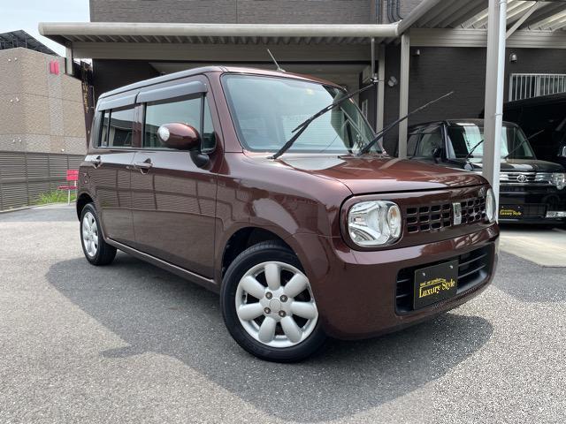 美車!1オーナー!禁煙車!アルトラパン!スマートキー!ETC! < 自動車/バイク 美車!1オーナー!禁煙車!アルトラパン!スマートキー!ETC! < 自動車/バイク
