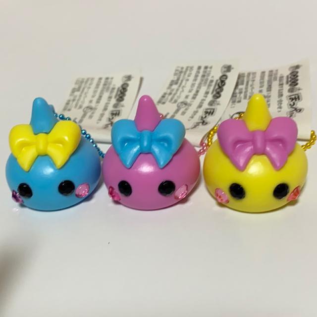 サン宝石☆ほっぺちゃんフィギュアボールチェーン☆全3種セット < ホビー  サン宝石☆ほっぺちゃんフィギュアボールチェーン☆全3種セット  < ホビーの