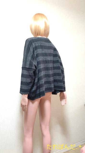 大きい2L☆SIIC☆微光沢BDが綺麗なオーバーサイズニットT251☆3点で即落 < 女性ファッション  大きい2L☆SIIC☆微光沢BDが綺麗なオーバーサイズニットT251☆3点で即落 < 女性ファッションの