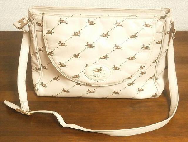 ◆Nathanie ナサニエル ショルダーバッグ ホワイト レディース < 女性ファッション  ◆Nathanie ナサニエル ショルダーバッグ ホワイト レディース  < 女性ファッションの