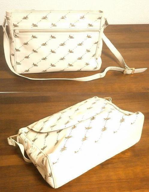 ◆Nathanie ナサニエル ショルダーバッグ ホワイト レディース < 女性ファッション  ◆Nathanie ナサニエル ショルダーバッグ ホワイト レディース < 女性ファッションの