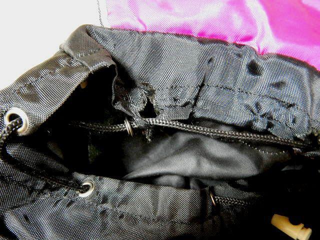 ◆フィラ リュック fila 中古品 < 男性ファッション  ◆フィラ リュック fila 中古品 < 男性ファッションの