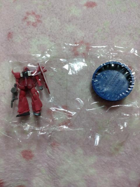 ペプシコーラ ガンダムシリーズ ☆ ザクウォーリア < アニメ/コミック/キャラクター ペプシコーラ ガンダムシリーズ ☆ ザクウォーリア < アニメ/コミック/キャラクターの