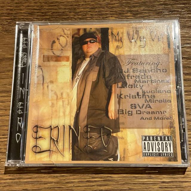 【ERINEO】My Way Out < CD/DVD/ビデオ 【ERINEO】My Way Out < CD/DVD/ビデオの