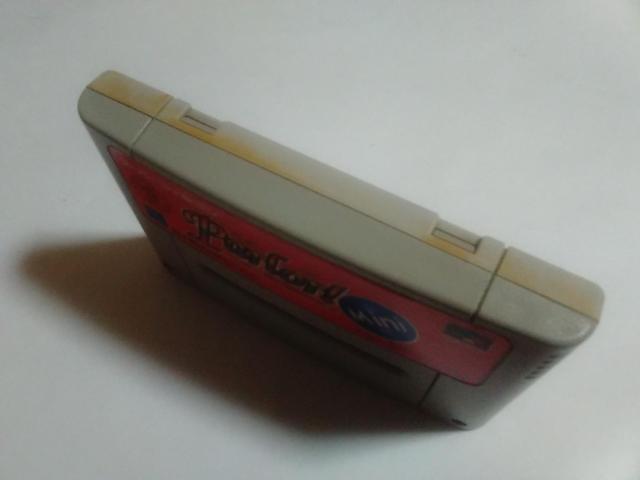 SFC/【5本迄送料180円!!】パーラーミニ≪匿名らくらく定額便≫〈メンテ済み♪〉【ソフトのみ】↓ご落札価格↓ < ゲーム本体/ソフト  SFC/【5本迄送料180円!!】パーラーミニ≪匿名らくらく定額便≫〈メンテ済み♪〉【ソフトのみ】↓ご落札価格↓ < ゲーム本体/ソフトの