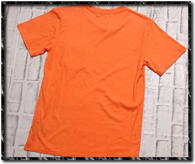 ナノベース ポケット付きTシャツ オレンジ < ブランド  ナノベース ポケット付きTシャツ オレンジ < ブランドの
