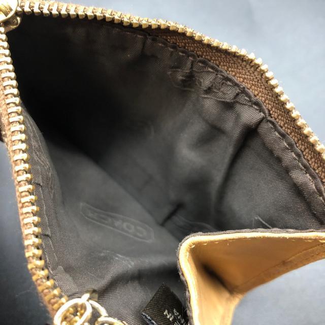 即決 COACH コーチ コインケース 小銭入れ < ブランド  即決 COACH コーチ コインケース 小銭入れ < ブランドの