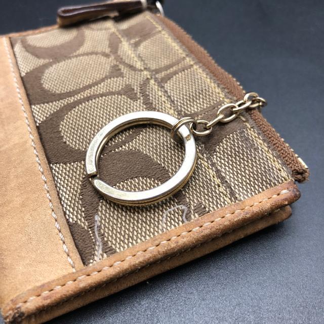 即決 COACH コーチ コインケース 小銭入れ < ブランド  即決 COACH コーチ コインケース 小銭入れ < ブランドの