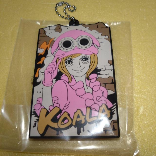 コアラ ラバースタンド ワンピース一番くじ 革命の炎 < アニメ/コミック/キャラクター  コアラ ラバースタンド ワンピース一番くじ 革命の炎  < アニメ/コミック/キャラクターの