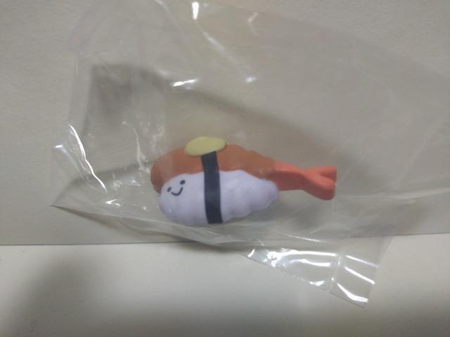 魚べい・元気寿司 すしキャラリング2 サーモン < ホビー  魚べい・元気寿司 すしキャラリング2 サーモン  < ホビーの