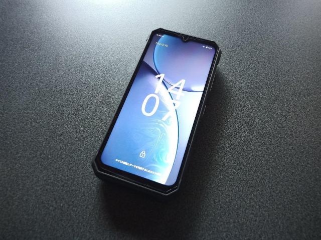 FOSSiBOT F106 Pro   Ɠd/AV 