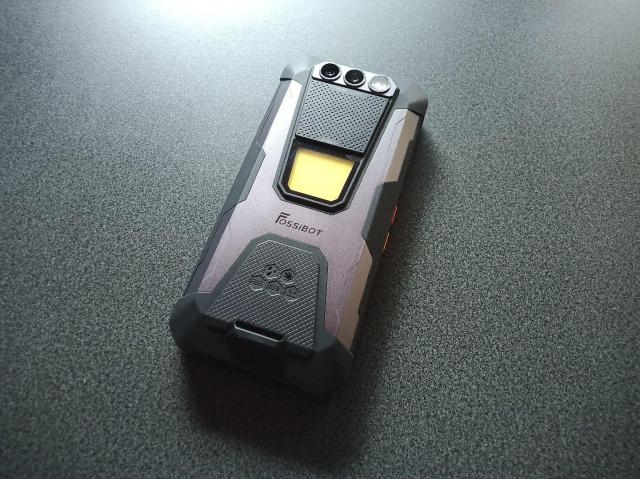 FOSSiBOT F106 Pro  Ɠd/AV 