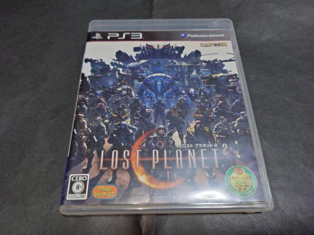 PS3 ロストプラネット2 / LOST PLANET 2 < ゲーム本体/ソフト  PS3 ロストプラネット2 / LOST PLANET 2  < ゲーム本体/ソフトの