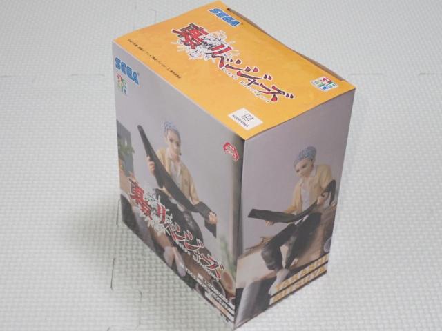 東京リベンジャーズ ちょこのせ プレミアムフィギュア 三ツ谷隆 < アニメ/コミック/キャラクター  東京リベンジャーズ ちょこのせ プレミアムフィギュア 三ツ谷隆 < アニメ/コミック/キャラクターの