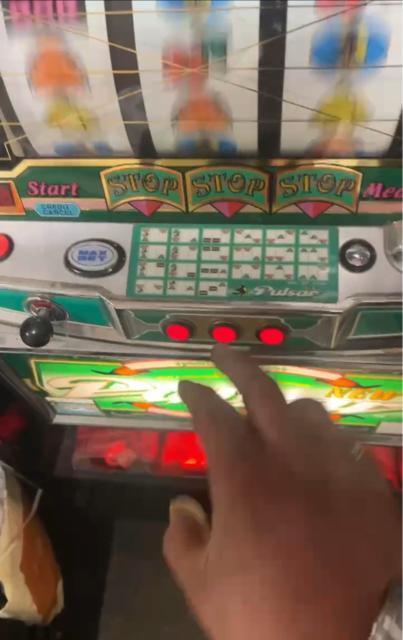 希少/初代/NEW Pulsar/ニューパルサー/山佐/4号機/パチスロ/スロット/レトロ/実機 < ゲーム本体/ソフト  希少/初代/NEW Pulsar/ニューパルサー/山佐/4号機/パチスロ/スロット/レトロ/実機 < ゲーム本体/ソフトの