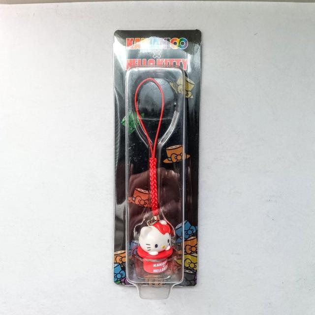 ハローキティ HELLO KITTY 関ジャニ 根付 ストラップ < おもちゃ  ハローキティ HELLO KITTY 関ジャニ 根付 ストラップ < おもちゃの