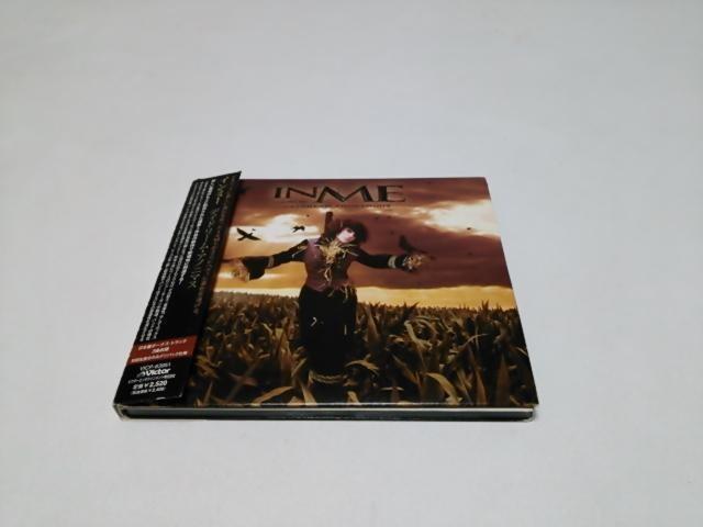 【送無】InMe インミー★国内盤(廃盤/美品)13曲+日本盤のボーナス・トラック3曲=全16曲収録 < CD/DVD/ビデオ  【送無】InMe インミー★国内盤(廃盤/美品)13曲+日本盤のボーナス・トラック3曲=全16曲収録  < CD/DVD/ビデオの