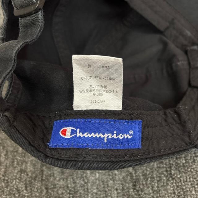 ���� Champion �`�����s�I�� �L���b�v �X�q �u���b�N �� �u�����h�� 