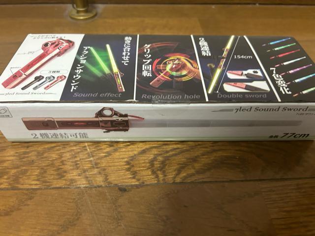 7LED �T�E���h�\�[�g�S��77cm �� PC�{��/���Ӌ@��� 