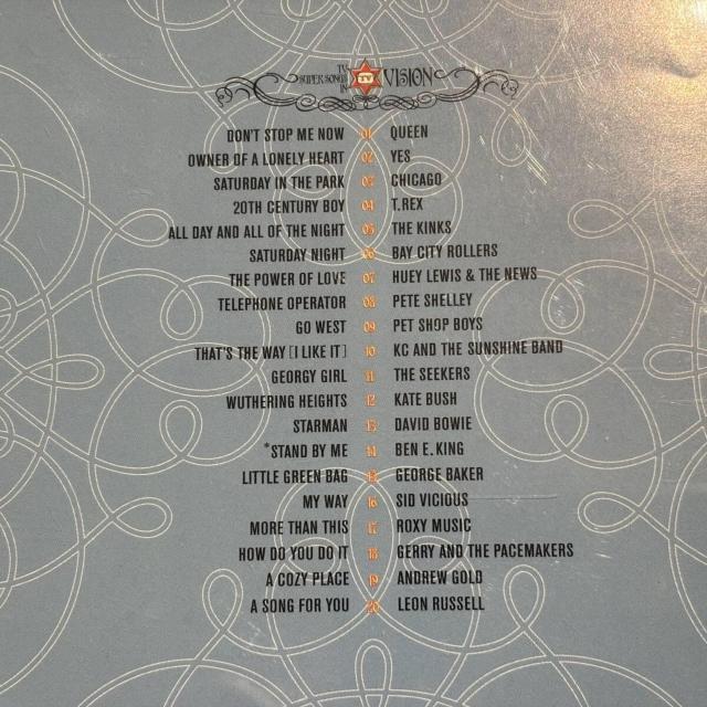 【SUPER SONGS IN VISION】TOCP-65877 < CD/DVD/ビデオ 【SUPER SONGS IN VISION】TOCP-65877 < CD/DVD/ビデオの