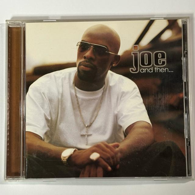 Joe / And Then < CD/DVD/ビデオ  Joe / And Then  < CD/DVD/ビデオの