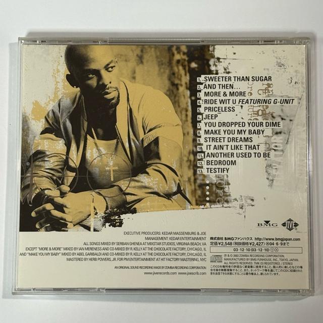 Joe / And Then < CD/DVD/ビデオ  Joe / And Then < CD/DVD/ビデオの