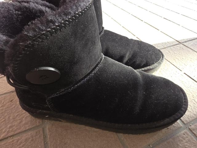 極厚 羊毛 ムートンブーツ 23.5〜24.0cm < 女性ファッション 極厚 羊毛 ムートンブーツ 23.5〜24.0cm < 女性ファッションの