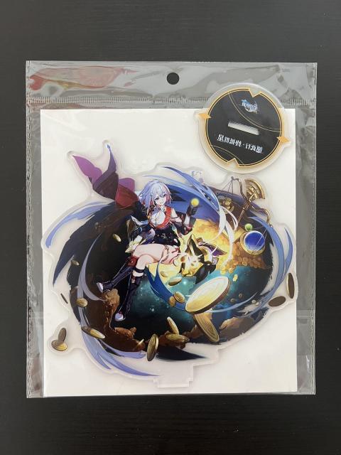 崩壊スターレイル アクリルスタンド トパーズ < ホビー 崩壊スターレイル アクリルスタンド トパーズ < ホビーの