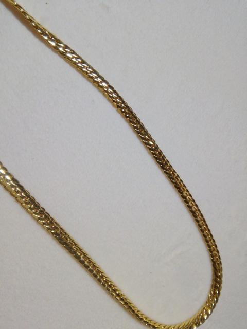 遺品整理 Italy750刻印あり ゴールドネックレス メンズ レディース < 男性アクセサリー/時計 遺品整理 Italy750刻印あり ゴールドネックレス メンズ レディース < 男性アクセサリー/時計の