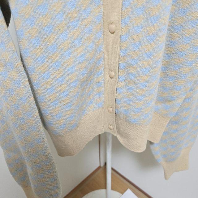 �yGU�z�`�h���W���J�[�h�J�[�f�B�K���@L�T�C�Y�@704 �� �u�����h�� 