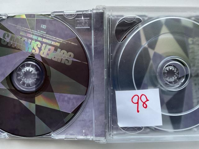 SUPER JUNIOR SUPER SHOW 3 THE 3RD ASIA TOUR 2���gCD �؍��� �� CD/DVD/�r�f�I�� 