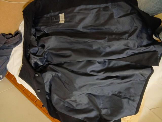 DIMITRI テーラードジャケット ダークカラー ビジネス フォーマル < 男性ファッション DIMITRI テーラードジャケット ダークカラー ビジネス フォーマル < 男性ファッションの