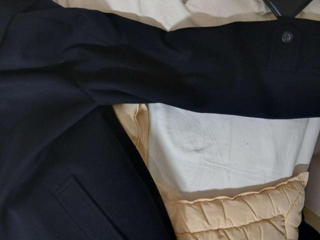 DIMITRI テーラードジャケット ダークカラー ビジネス フォーマル < 男性ファッション DIMITRI テーラードジャケット ダークカラー ビジネス フォーマル < 男性ファッションの