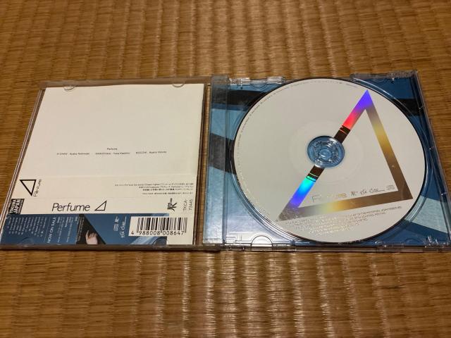 Perfume LEVEL3 通常盤 CDアルバム < タレントグッズ Perfume LEVEL3 通常盤 CDアルバム < タレントグッズの