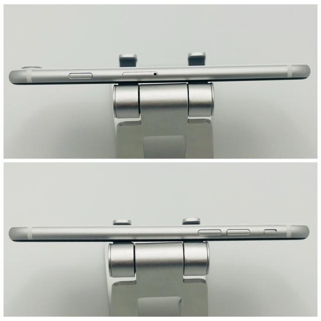 iPhone SE2 64GB SIM�t���[�@�z���C�g�@�{�� �� �Ɠd/AV�� 