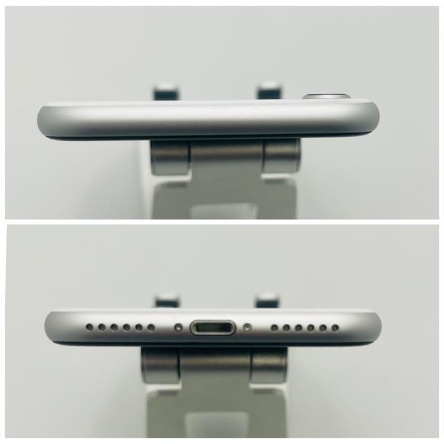 iPhone SE2 64GB SIM�t���[�@�z���C�g�@�{�� �� �Ɠd/AV�� 