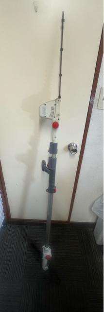 musashi】ポールトリマー P-2001 伸縮式 約170〜310cm 高枝バリカン < 家電/AV musashi】ポールトリマー P-2001 伸縮式 約170〜310cm 高枝バリカン < 家電/AVの