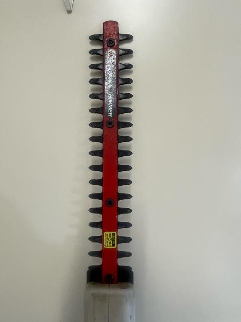 musashi】ポールトリマー P-2001 伸縮式 約170〜310cm 高枝バリカン < 家電/AV musashi】ポールトリマー P-2001 伸縮式 約170〜310cm 高枝バリカン < 家電/AVの