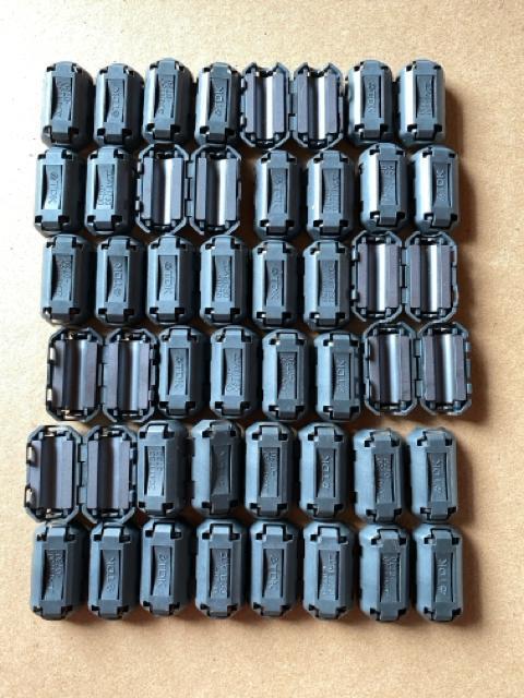 TDK �N�����v�t�B���^�[�@�t�F���C�g�R�A�@�Ή���4mm�`��7mm 24��  �� �C���e���A/���C�t�� 