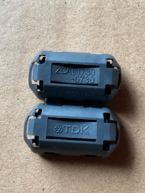 TDK �N�����v�t�B���^�[�@�t�F���C�g�R�A�@�Ή���4mm�`��7mm 24�� �� �C���e���A/���C�t�� 