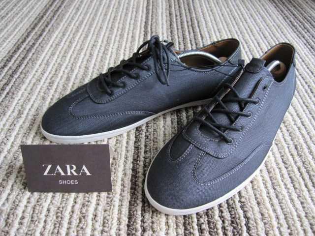 □ZARA/ザラ デザイン スニーカー/メンズ27.5cm☆新品 < ブランド  □ZARA/ザラ デザイン スニーカー/メンズ27.5cm☆新品  < ブランドの